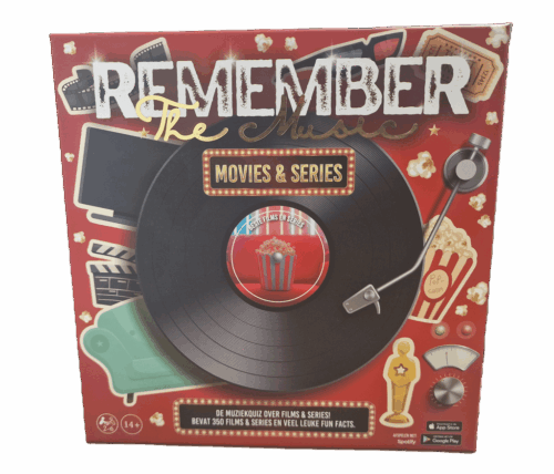 Remember the Music Movies & Series