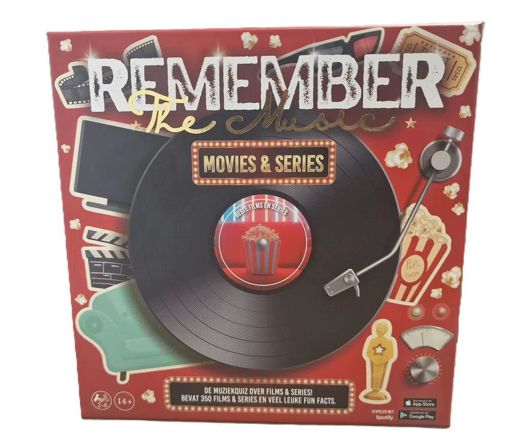 Remember the Music Movies & Series