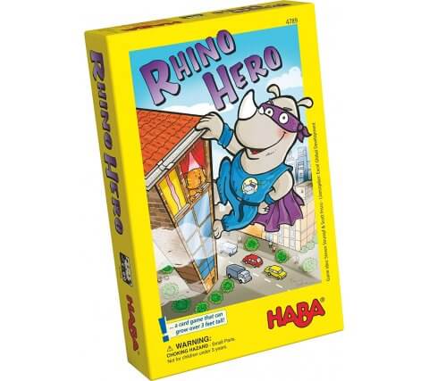 Rhino Hero