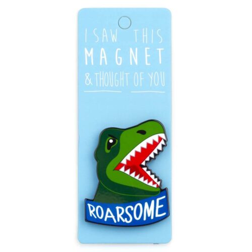 Roarsome - Magneet