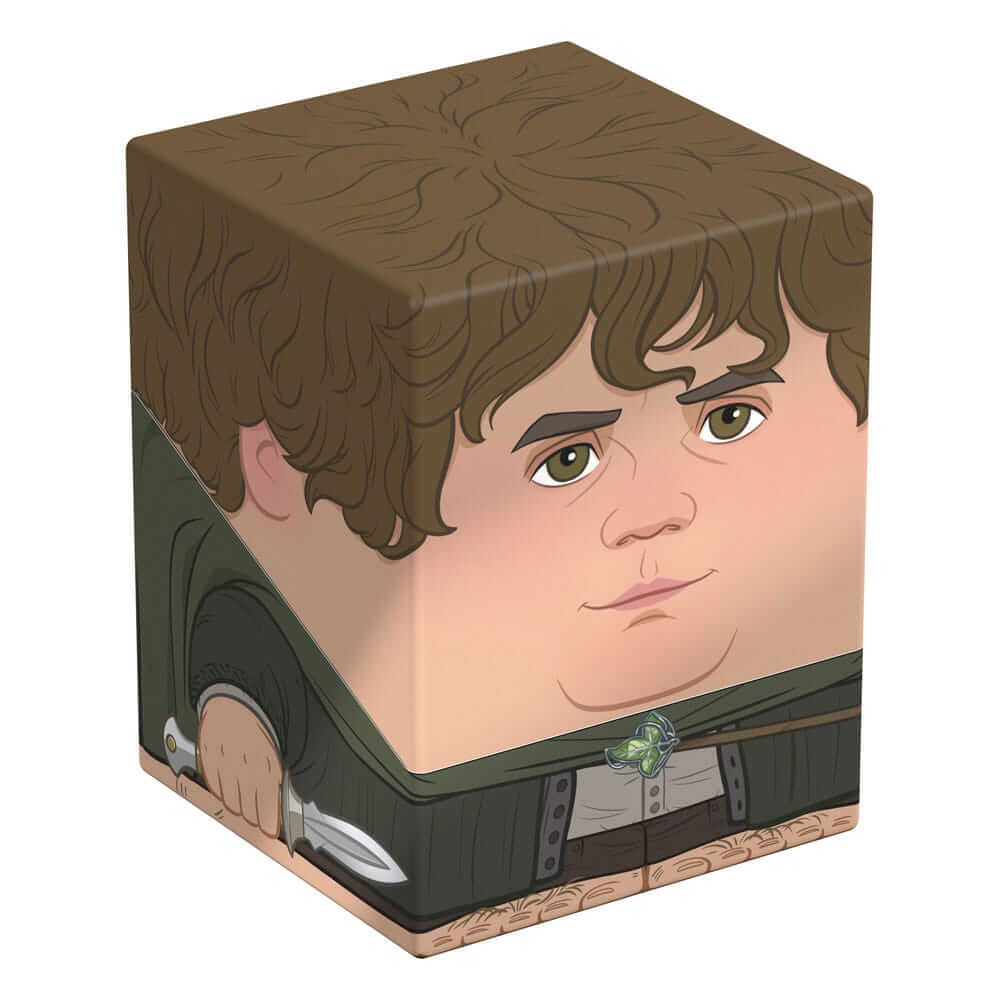 Sam - Squaroes Deckbox - 100+