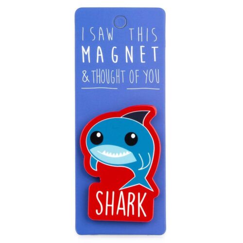 Shark - Magneet