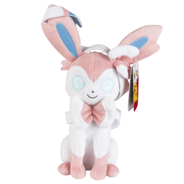 Sitting Sylveon - 20cm Pokémon plush