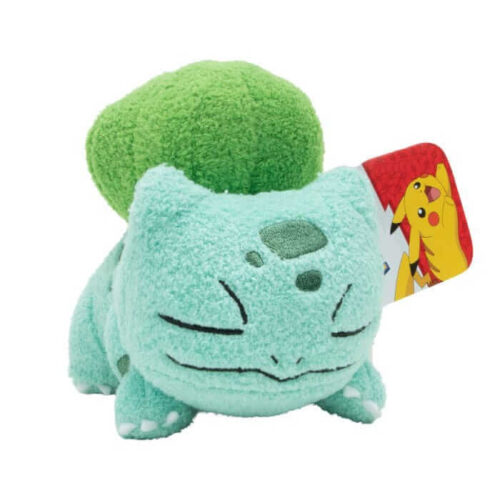 Sleeping Bulbasaur - 12 CM Plush