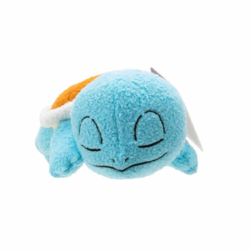 Sleeping Squirtle - 12 CM Plush