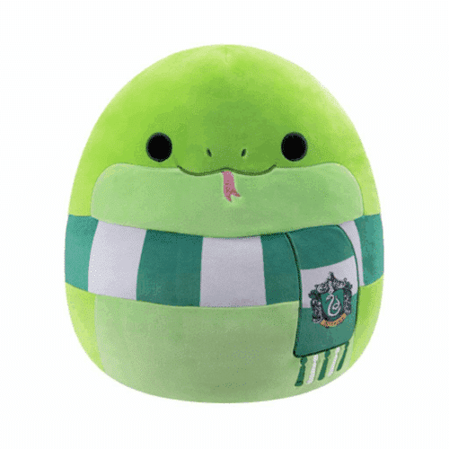 Slytherin Snake - 10 inch Squishmallows