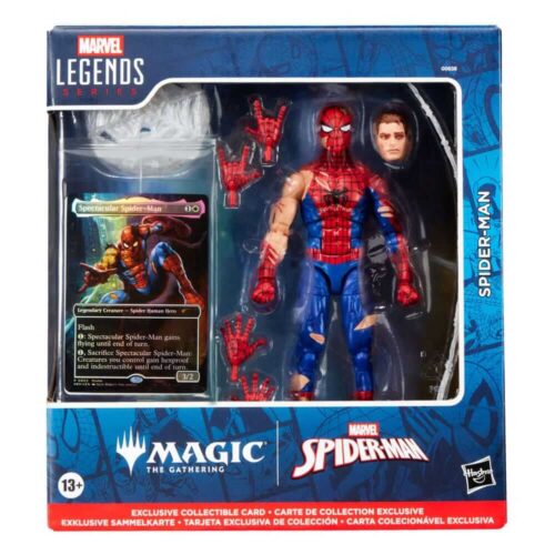 Spider-Man - 15 cm Action Figure - Magic: The Gathering x Marvel Legends