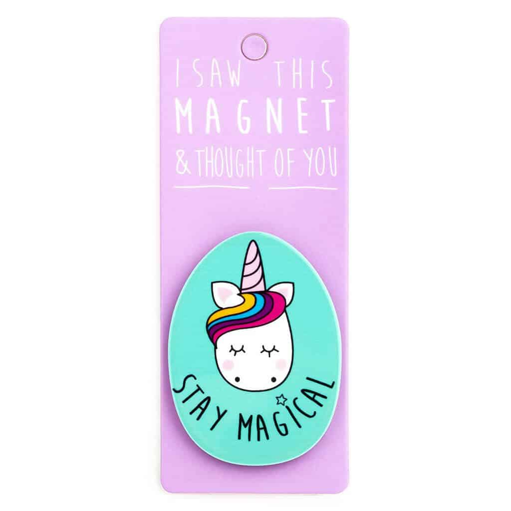 Stay Magical - Magneet