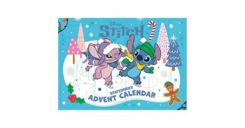 Stitch Advent Calendar 2025