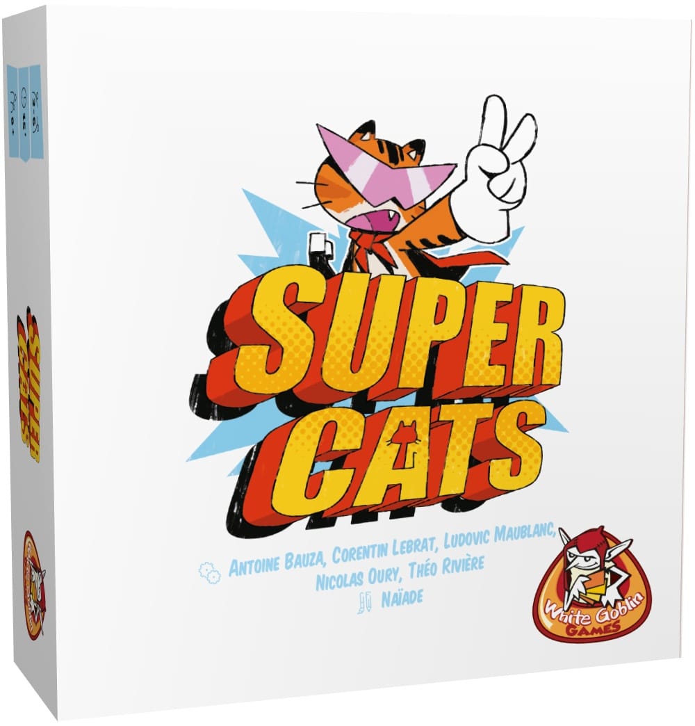 Supercats test