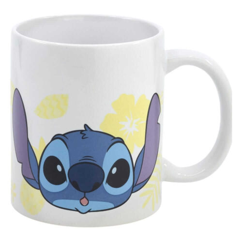 Surprised Stitch - Mug