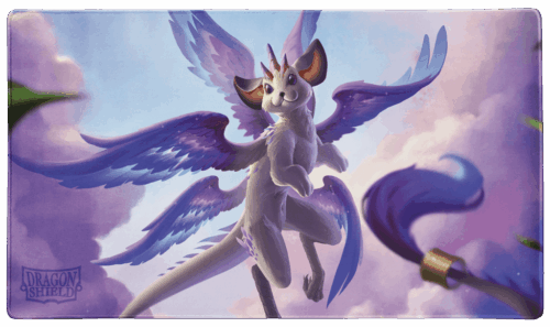 The Whiskerwing - Playmat + Tube