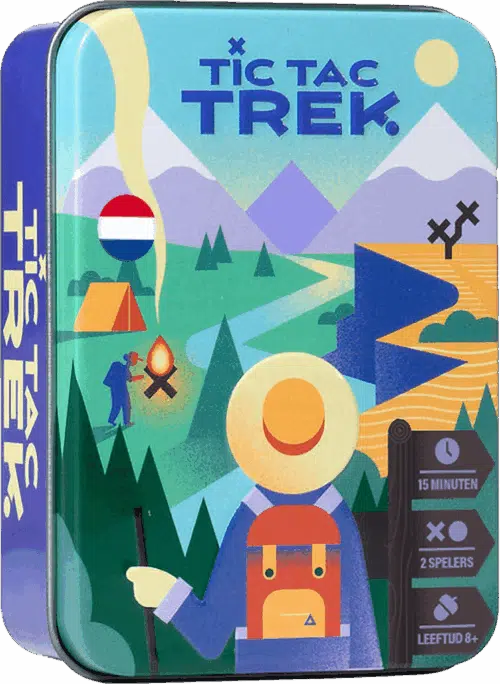Tic Tac Trek