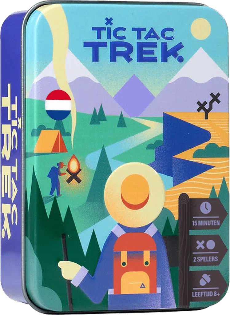Tic Tac Trek
