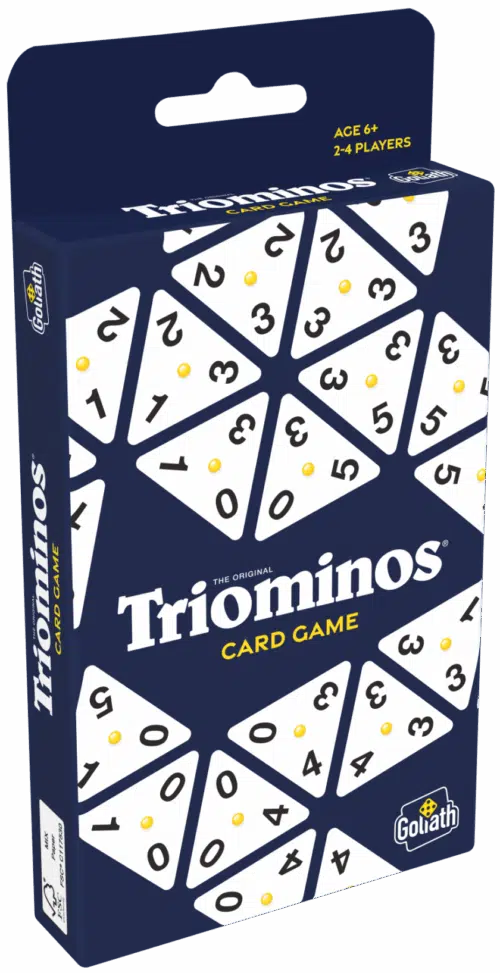 Triminos het Kaartspel