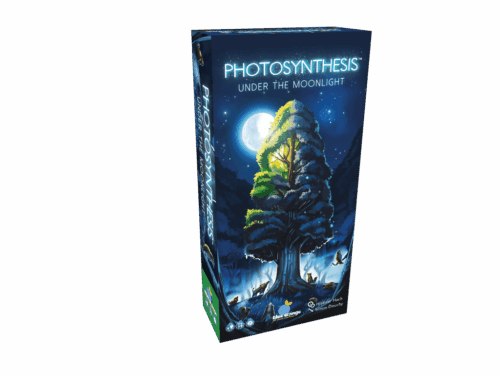 Under the Moonlight - Photosynthesis Uitbreiding