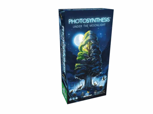 Under the Moonlight - Photosynthesis Uitbreiding