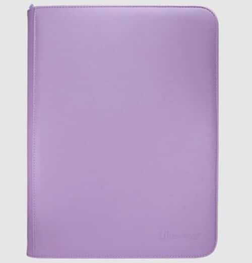 Vivid Purple - 9-Pocket Pro Binder