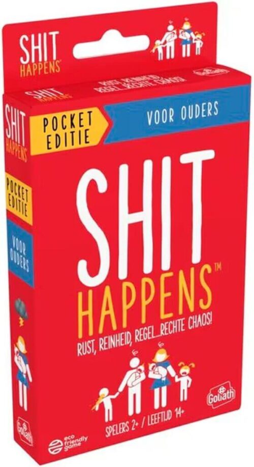 Voor Ouders - Shit Happens