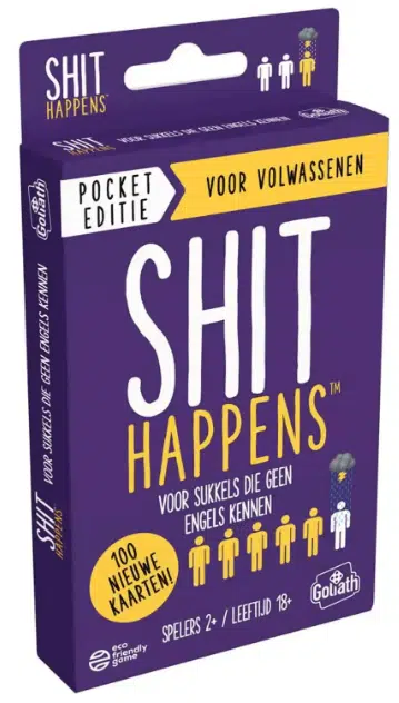 Voor Volwassenen - Shit Happens
