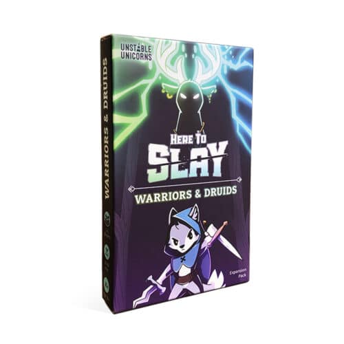 Warriors & Druids - Here to Slay Expansion