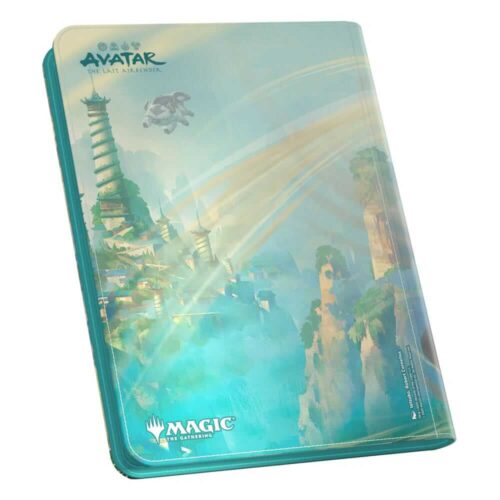 Aang - Avatar: The Last Airbender - 9-Pocket Zipfolio Album (360)