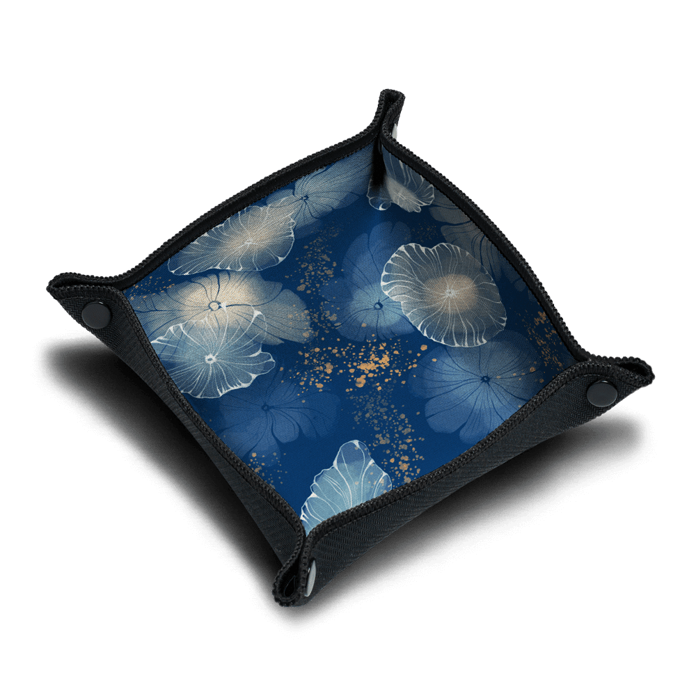 Artistic Jelly Fish - Dice Tray