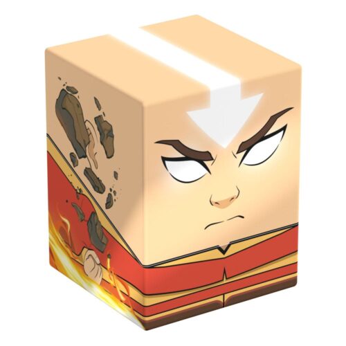 Avatar Aang - Squaroes Deckbox - 100+