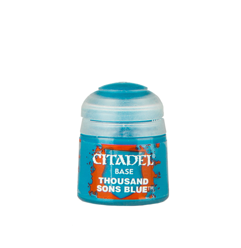 Base: Thousand Sons Blue