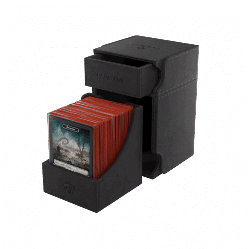 Black - Convertible Watchtower - 100+ XL