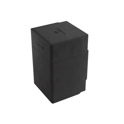 Black - Convertible Watchtower - 100+ XL