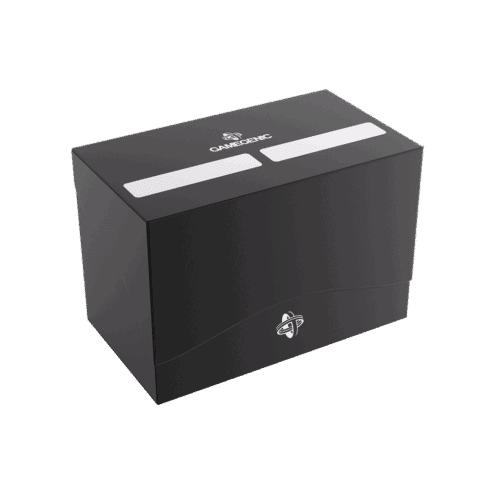 Black - Double Deck Holder 200+ XL