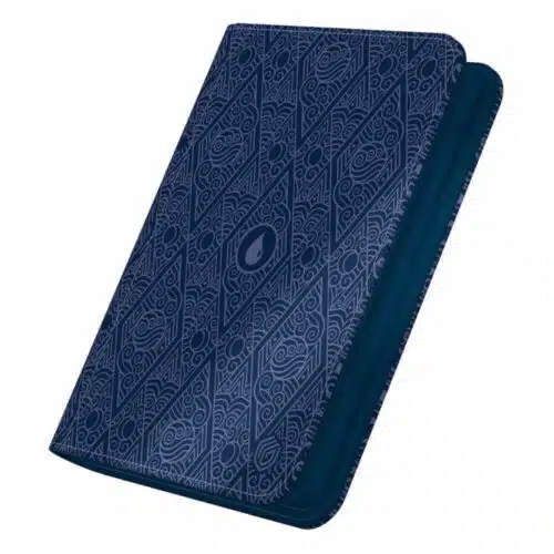 Blue Mana - Avatar: The Last Airbender - 4-Pocket Zipfolio Album (160)