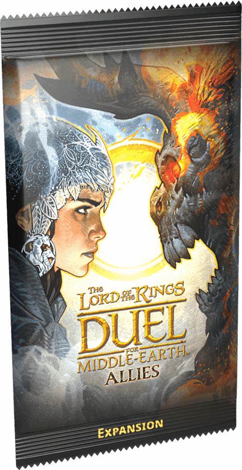 Bondgenoten - Duel for Middle-Earth Uitbreiding