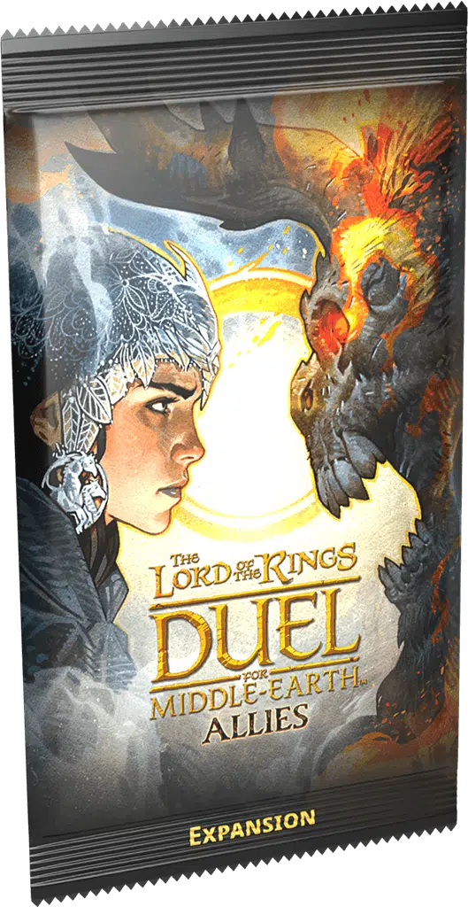 Bondgenoten - Duel for Middle-Earth Uitbreiding