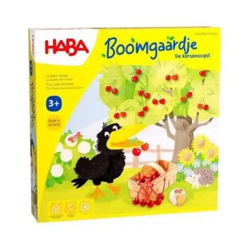 Boomgaardje test