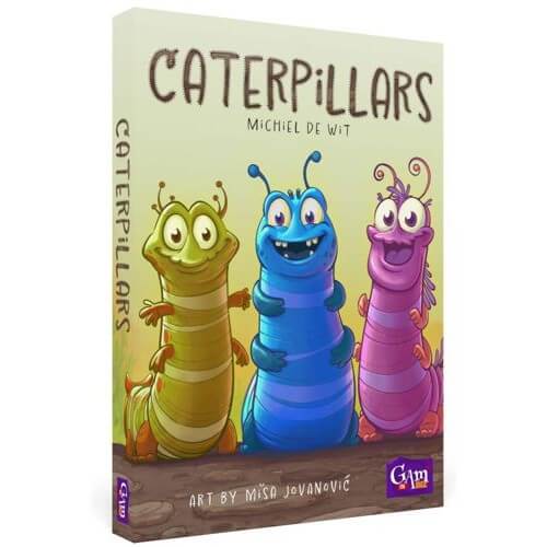 Caterpillars
