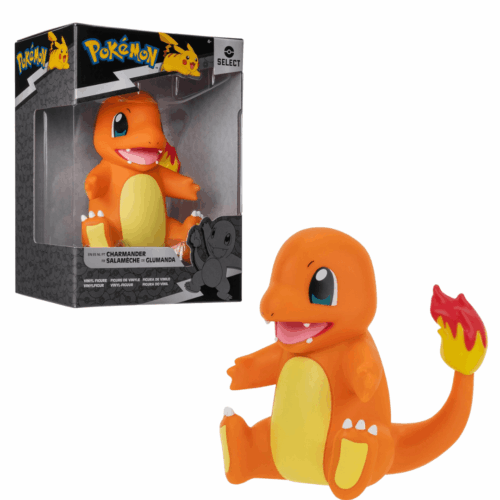 Charmander - Pokémon Kanto Vinyl Figure