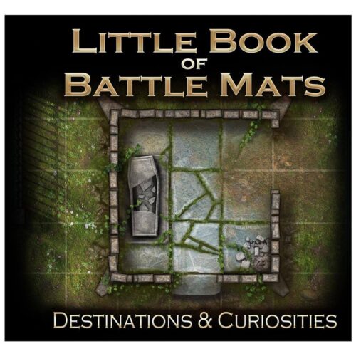 Destinations & CuriositiesLittle Book of Battle Mats