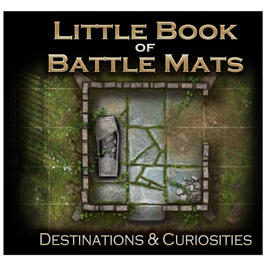 Destinations & CuriositiesLittle Book of Battle Mats
