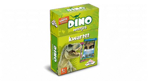 Dinoweetjes Kwartet