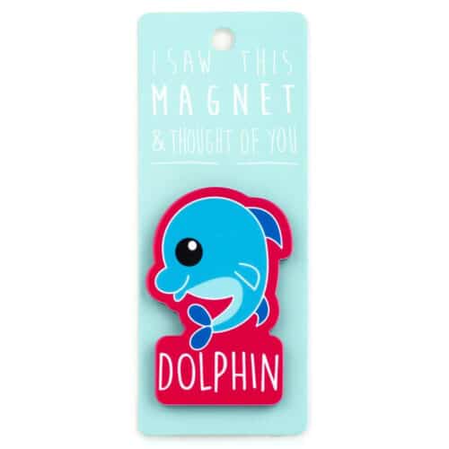 Dolphine - Magneet