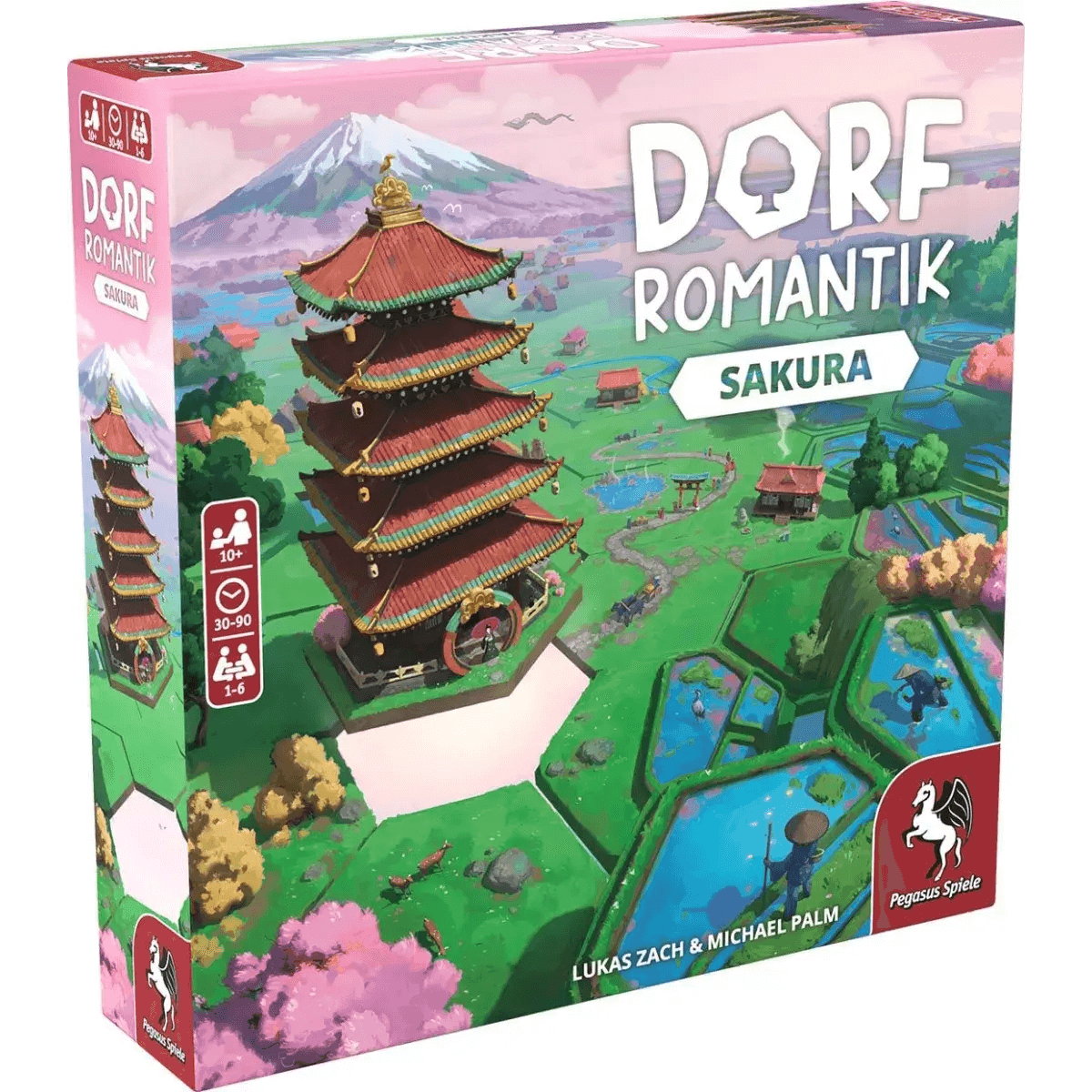 Dorf Romantik - Sakura - EN