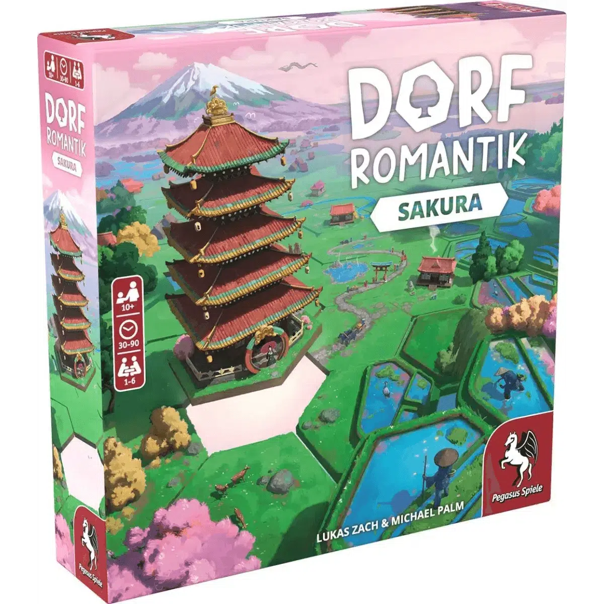 Dorf Romantik - Sakura - EN