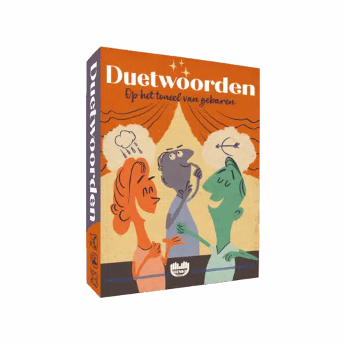 Duetwoorden