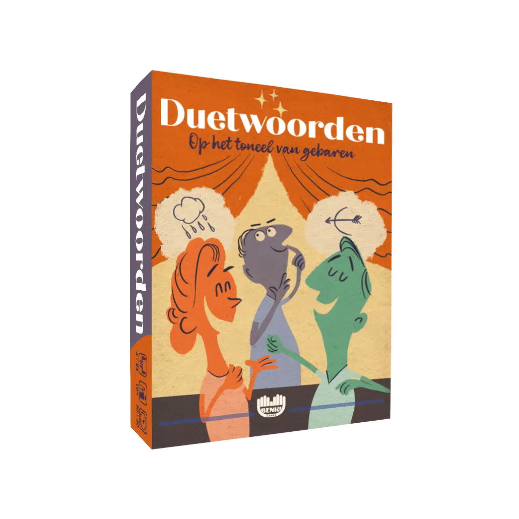 Duetwoorden