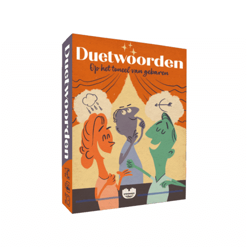 Duetwoorden