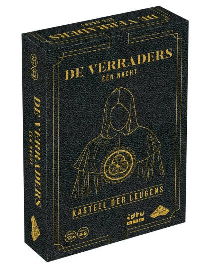 Één Nacht - De Verraders