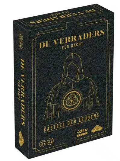 Één Nacht - De Verraders