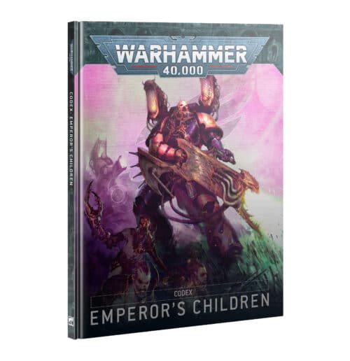 Emperor's Children Codex